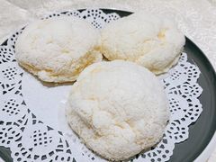 水牛奶雪山包-海鲜佬酒家(三乡店)