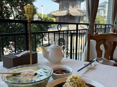 -怡园饭店-餐厅(四望亭店)