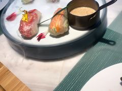 -蜜桃花开·中西融合菜E&W(南长街店)