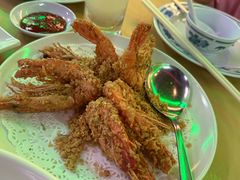 麦片虾-無招牌海鮮(芽笼店)