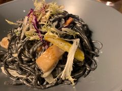松露带子墨汁意粉-杂咖zacup(领展中心城店)