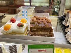 提拉米苏蛋糕-蜂蝶来饼店(拱北总店)