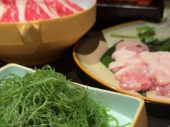 -雾山韩式烤肉·海南糟粕&椰子鸡火锅·海景餐厅(三亚绿发山海天JW万豪酒店)