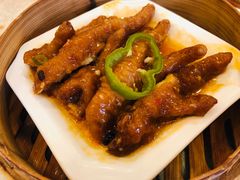 豉汁蒸凤爪-一品粤珍轩(吴中路店)