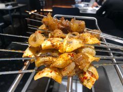 -鼎原力量东北吊炉烧烤(临河街店)