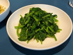 清炒豌豆荚-一坐一忘云南菜(嘉里中心店)