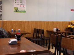 大堂-清真永恒华威肉饼(潘家园店)
