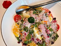 特色牛肉有机蔬菜沙拉-燃扒房Steakhouse(皇庭店)