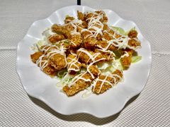雪花沙拉排条-渝信川菜(华盛店)