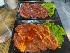 -齐齐哈尔兄弟烤肉(湖山美地店)