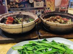 -天宝食坊·啫啫煲大排档(西华路店)