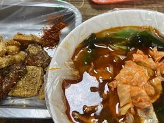 -二钢串叔麻辣烫(华龙大厦店)
