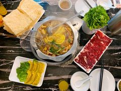 -古乐牛香•鲜牛肉牛杂火锅(系马桩总店)
