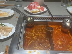 -海底捞火锅(宇飞大厦店)