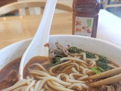 -三千粉牛肉米粉(来客茂店)