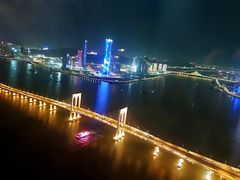 -澳门旅游塔360°旋转餐厅(南湾湖广场店)