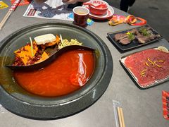 -生活如沸·顺德水牛奶火锅(大学路店)