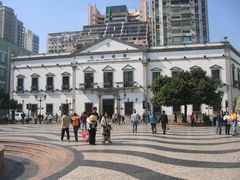 -澳门历史城区