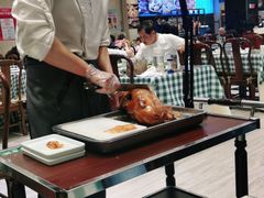 -紫光园·烤鸭·北京菜(劲松店)