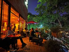 -龙门阵茶屋川菜馆(武康路店)