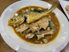 红烧杂鱼拼-501號台州海鲜餐厅(海创园店)