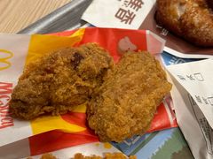 -麦当劳(仙林金鹰店)