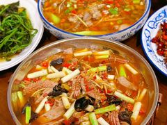 -盐与味葱葱鲫鱼•自贡菜江湖菜(春熙店)