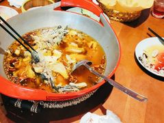 -辣不二地道川菜(汉水路店)