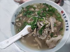 -清真喜兰老丁羊汤特色小吃