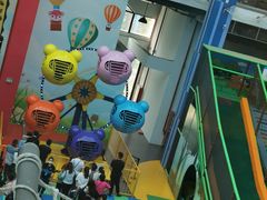 -蒙特利亲子乐园