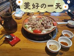 -阿婆情腊排骨火锅(金虹路店)