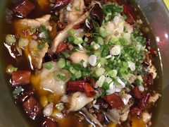 -蘑菇私房菜小馆(杨家坪西城天街店)