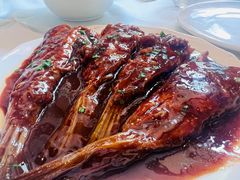 红烧划水-老正兴菜馆(福州路店)