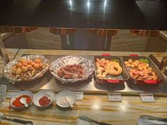-西藏饭店·亚克·食光自助餐厅(文殊院店)