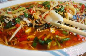 Braised Fish with Fermented Black Beans