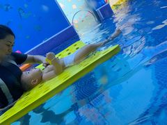 -小伢儿水中体适能俱乐部(中泰店)