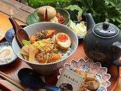 -啢啢茶寮(芳华横街店)
