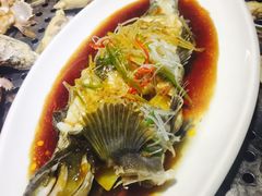 黄花鱼-船梆煮•蒸汽海鲜·生腌干蒸(五四广场店)