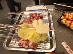 -老吕涮羊肉•东北原味烧烤•大油边•烤鱼(五角场店)