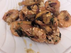 玲姐招牌烤生蚝-玲姐海鲜大排档烧蚝王(横琴长隆总店)