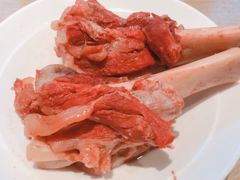金牌酱棒骨-上关雪東北菜(中房金谊店)