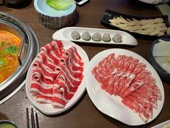-快乐小羊火锅(河西王府井店)