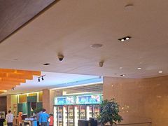 -济南鲁能贵和洲际酒店-第六层自助餐厅