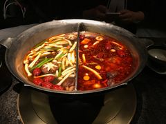 -湊湊火锅·茶憩(新中关购物中心店)