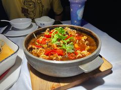 石锅八爪鱼-味界·精致赣菜(招商花园城店)