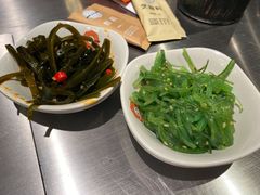 小菜-白玉·朝鲜族烤串(深圳Kkone店)
