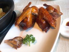 脆皮烧顶鸽-御宝轩(益丰·外滩源店)