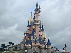 -巴黎迪士尼乐园