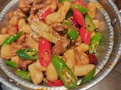 -吴越荣记苏州菜·松鼠桂鱼100%活鱼现做(斜塘老街店)