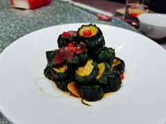 老坛黄瓜-蟹榭·本帮江浙菜·蟹宴(五角场合生汇商场店)
